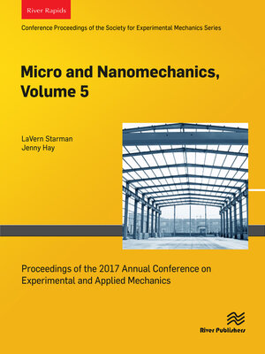 cover image of Micro and Nanomechanics, Volume 5
